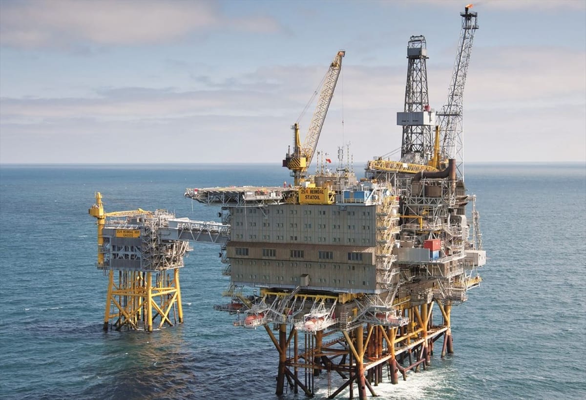 Découverte de pétrole au large de la Côte d'Ivoire par Murphy Oil
