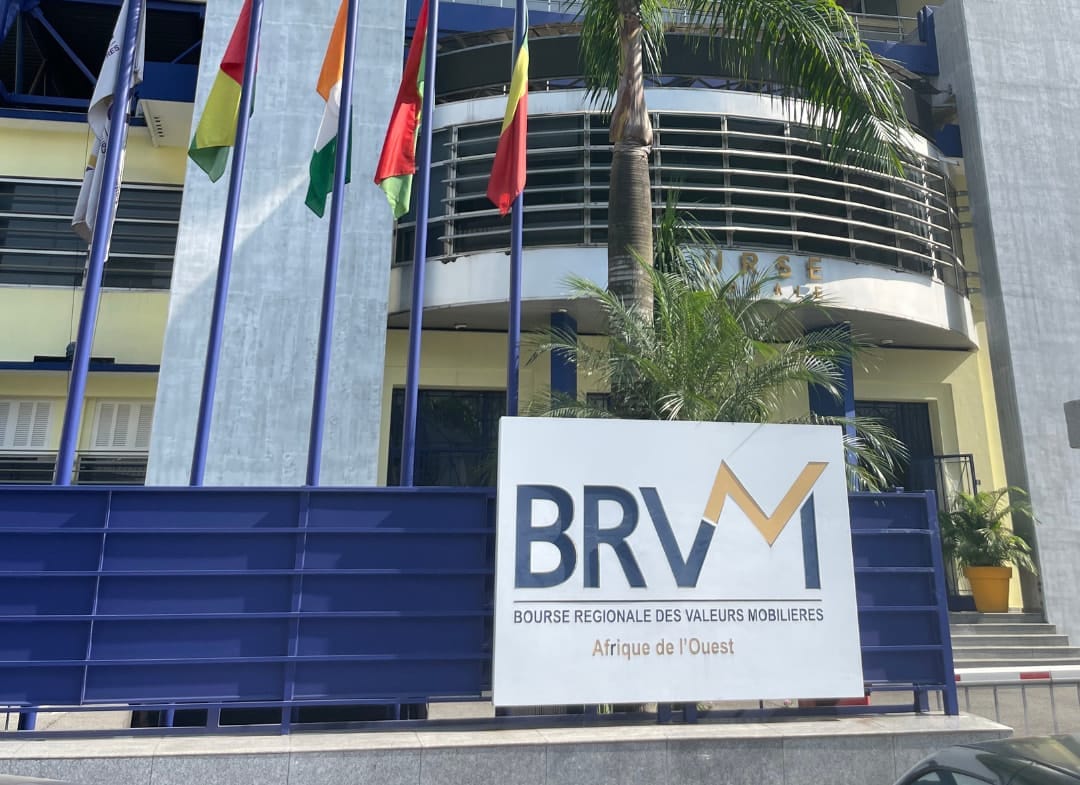 La BRVM affiche une tendance positive avec des échanges à 9,63 milliards FCFA