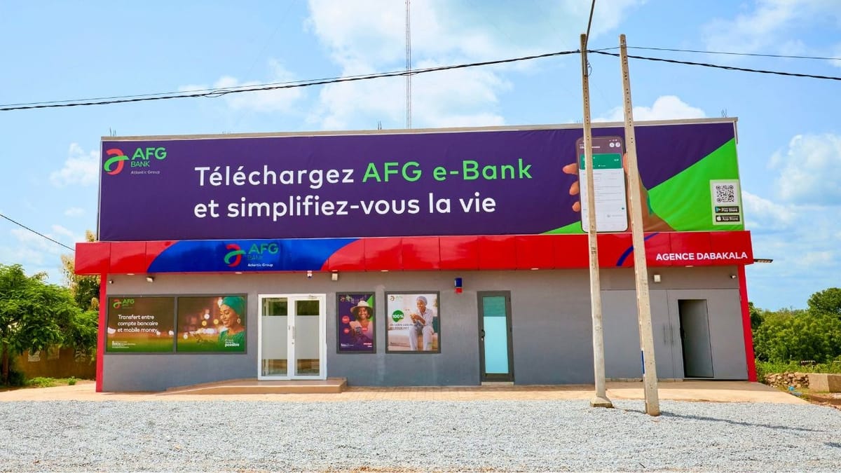 AFG Bank étend son réseau en Côte d'Ivoire avec une nouvelle agence à Dabakala
