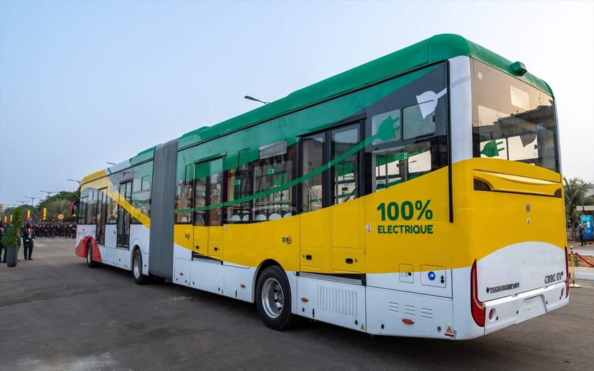 La BAD débloque 169 millions d'investissements pour la mobilité verte en Afrique