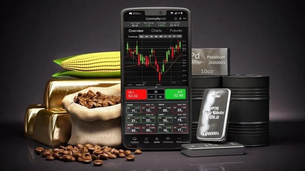 Marchés des matières premières en mouvement, pétrole et cacao sous pression