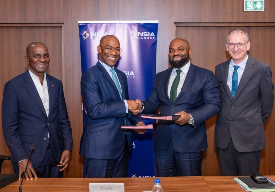 NSIA Banque CI obtient 30 millions d'euros pour booster les PME et les femmes entrepreneurs