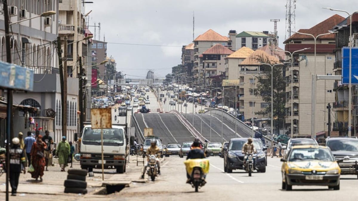 Guinée : Le FMI apporte 439 millions USD pour soutenir la croissance économique